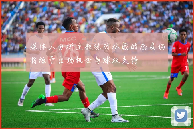 媒体人分析主教练对林葳的态度仍将给予出场机会与球权支持