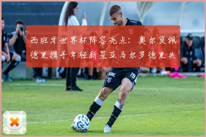 西班牙世界杯阵容亮点：奥尔莫佩德里携手年轻新星亚马尔罗德里共赴荣耀之战